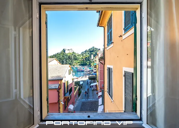 Lejlighed Cocca's House By Portofinovip Portofino