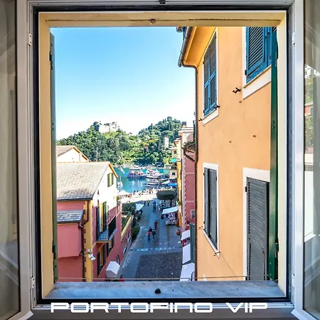 Daire Cocca's House By Portofinovip Portofino