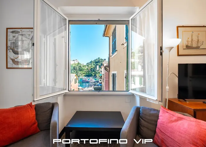 Apartmán Cocca's House By Portofinovip Portofino
